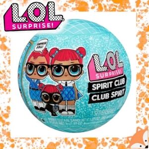 NEW  L.O.L. Surprise! Spirit Club Mystery Pack 7 Surprises